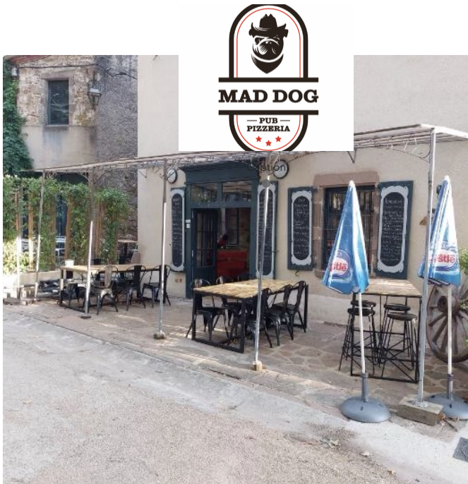 Mad Dog Pizzeria