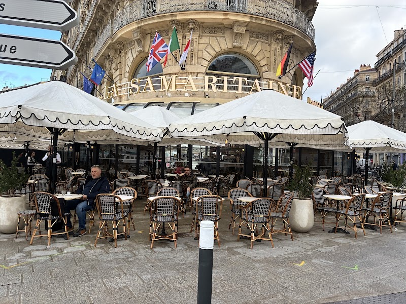 La Samaritaine