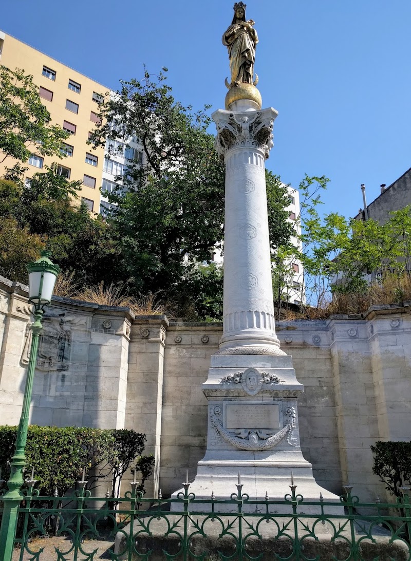 Vierge dorée de Marseille