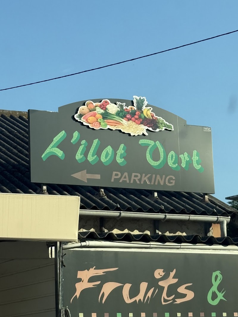 L'Ilot Vert