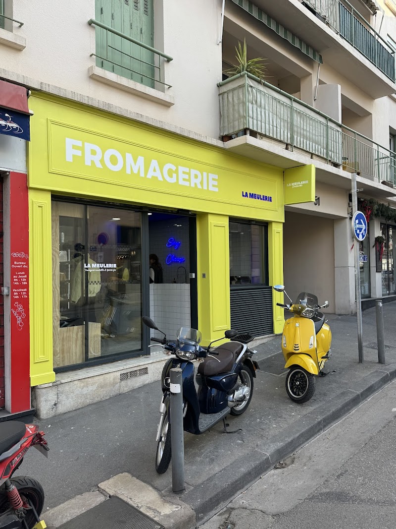 La Meulerie Endoume - Fromagerie et Sandwiches