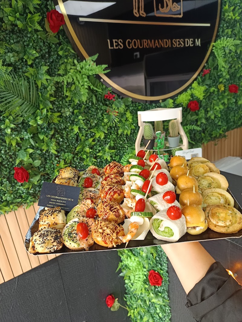 Les Gourmandises de M