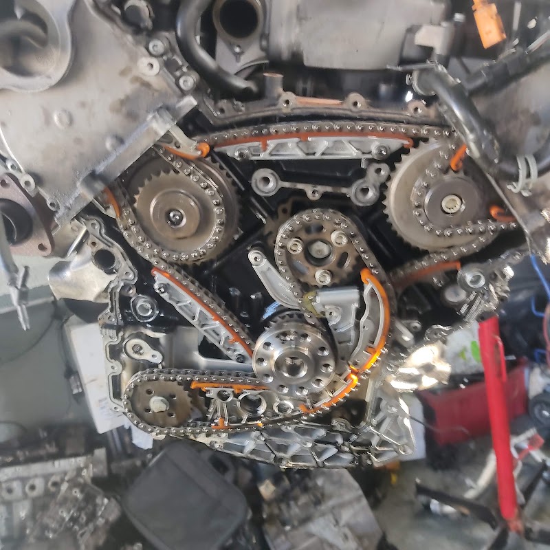Digne garage honnête et compétent