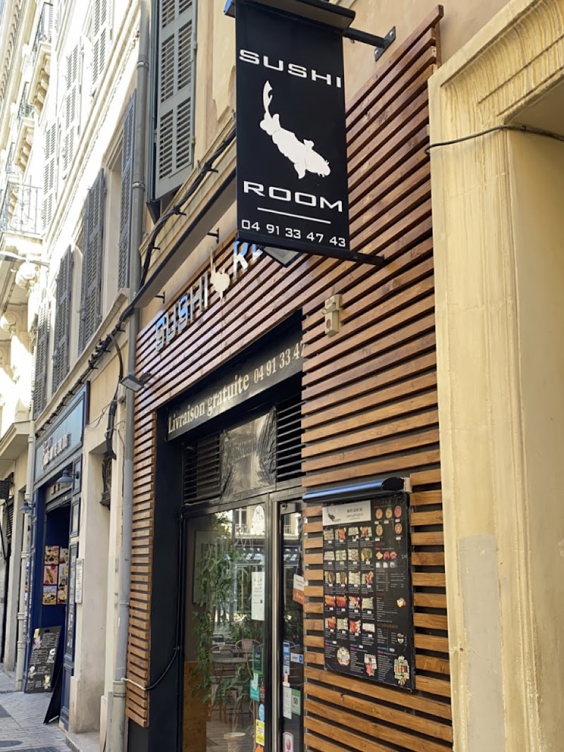 Sushi room