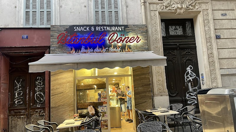 Istanbul doner