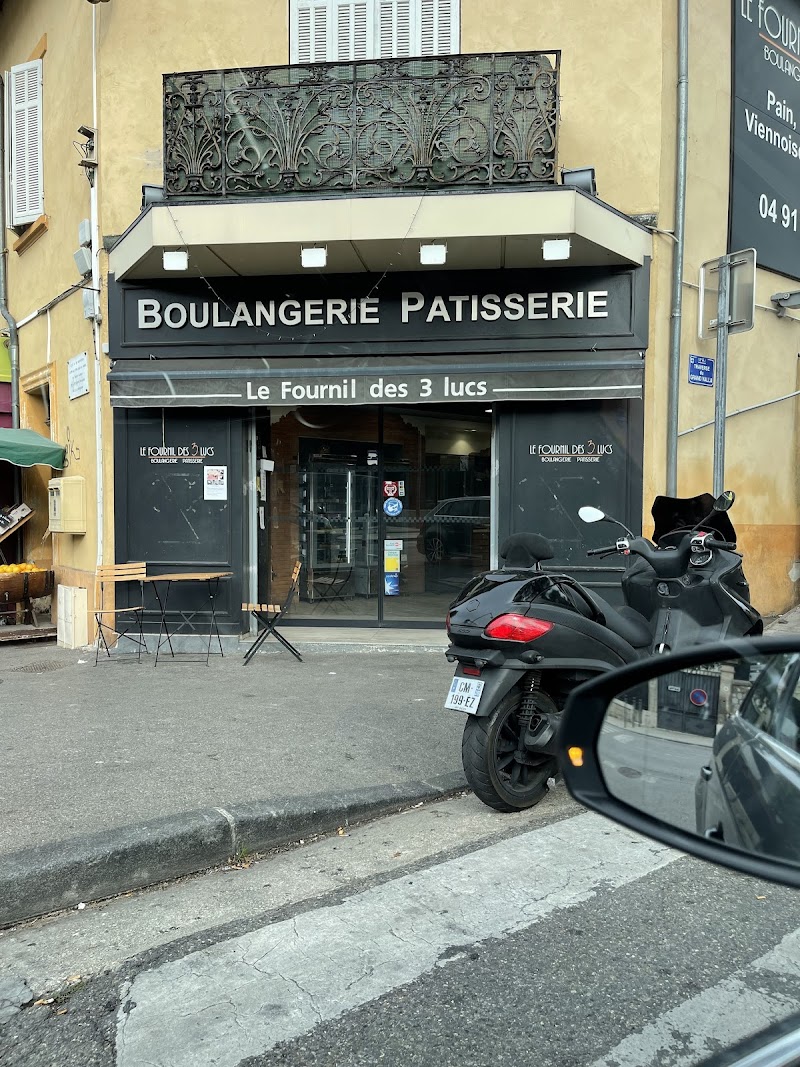 Le Fournil des 3 Lucs