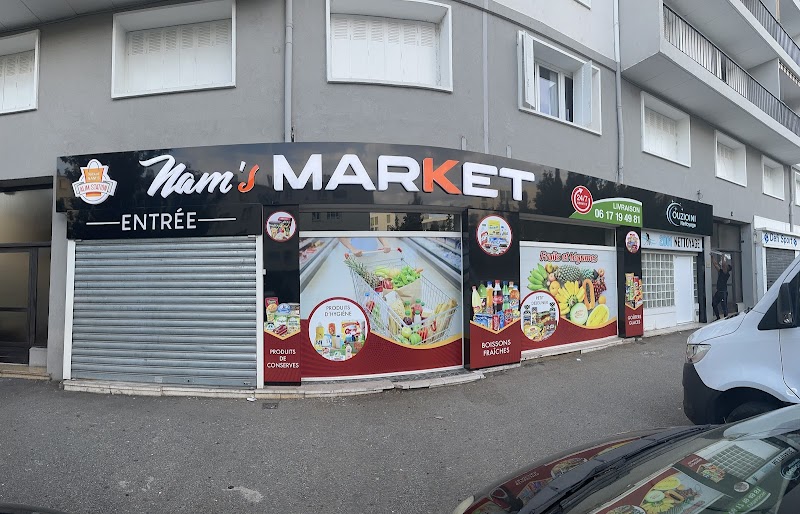 Nam's market