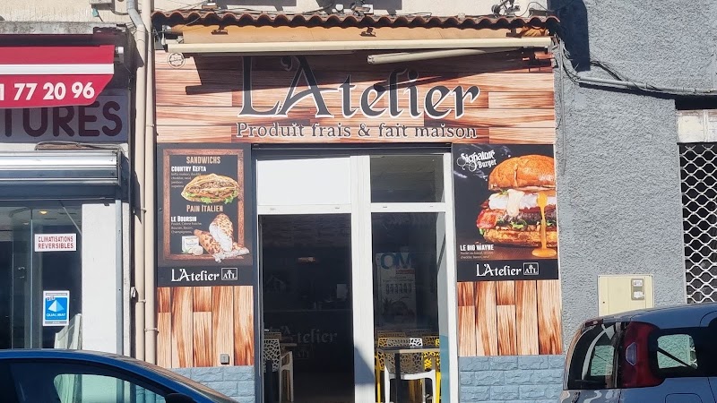 L’Atelier de Mazargues