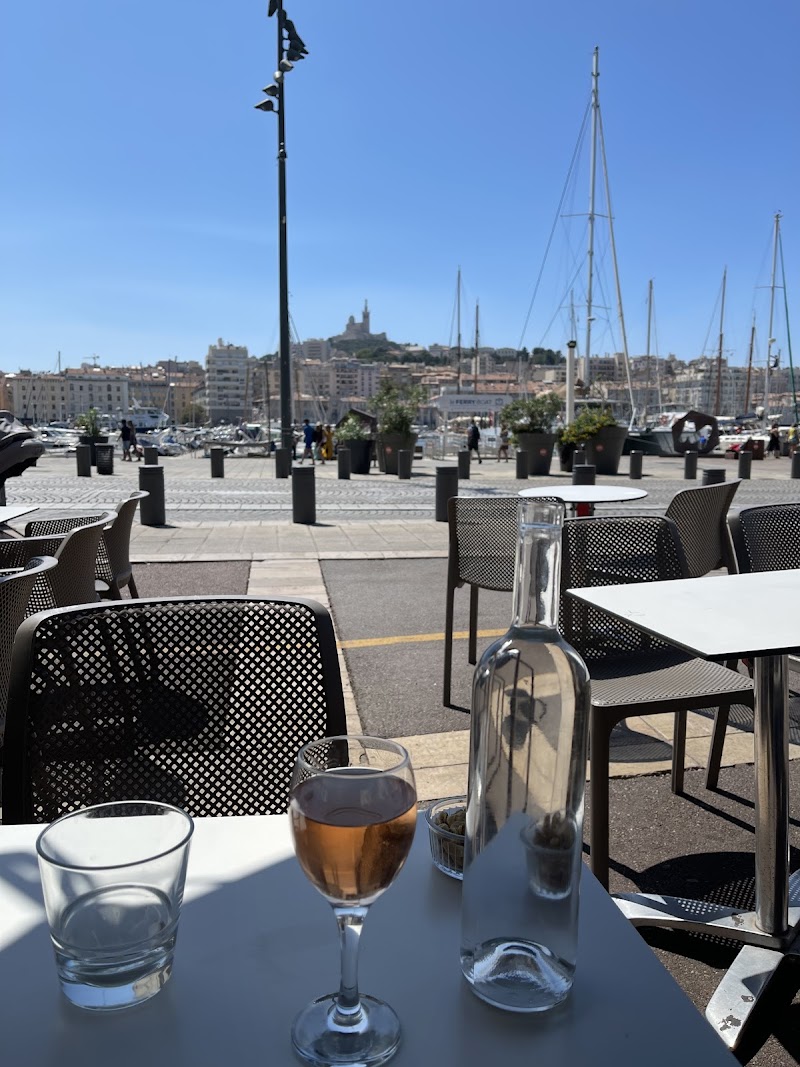 Le New Terrasse