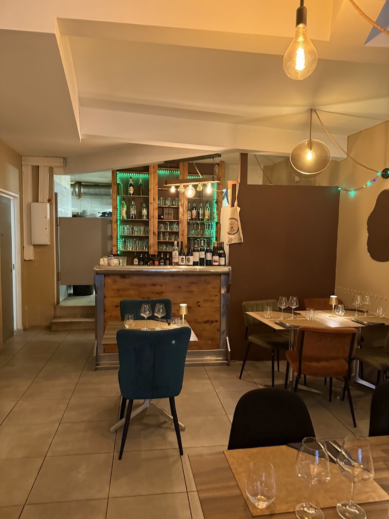 Le Comptoir de Becca