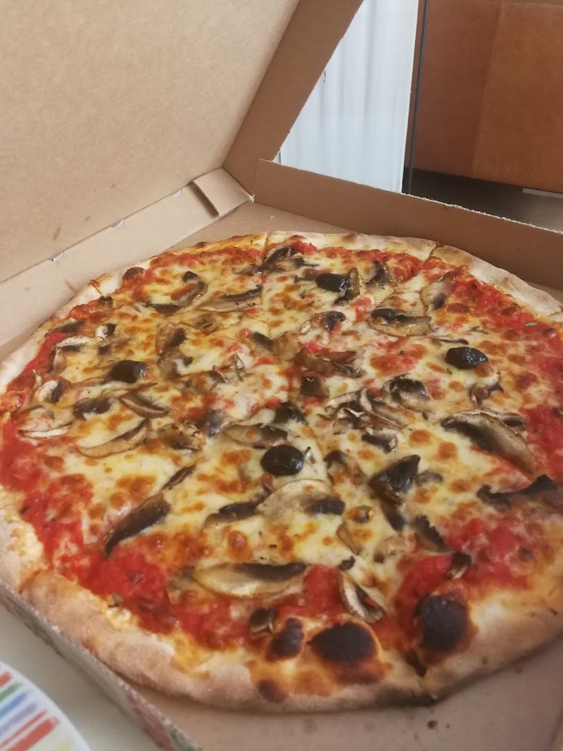 Pizzeria le Gueliz