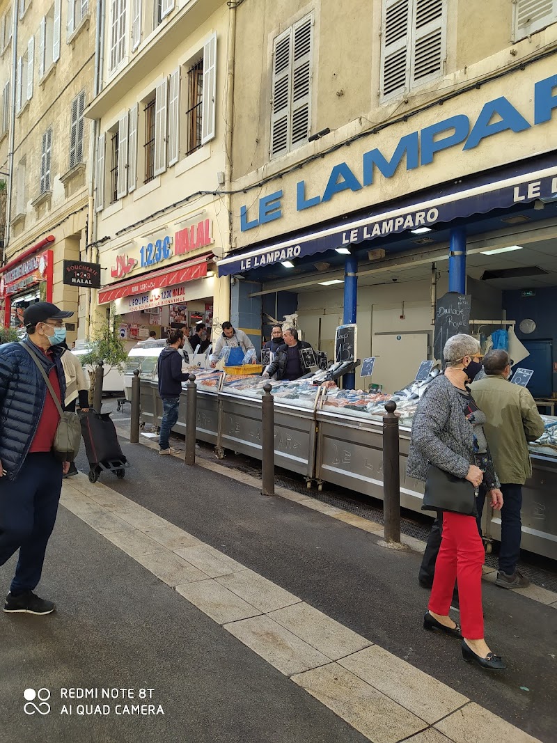 Pharmacie Marché des Capucins