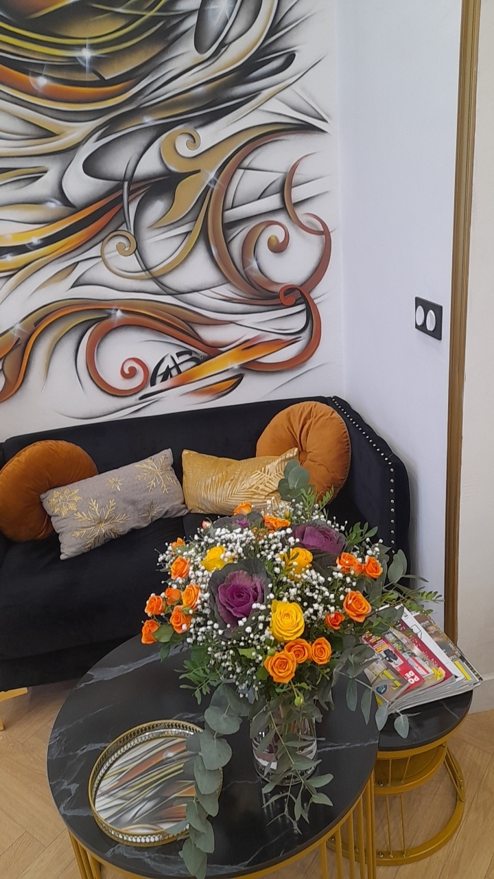 Salon de coiffure HA