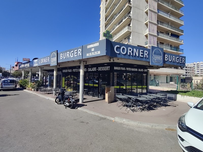 Corner Burger