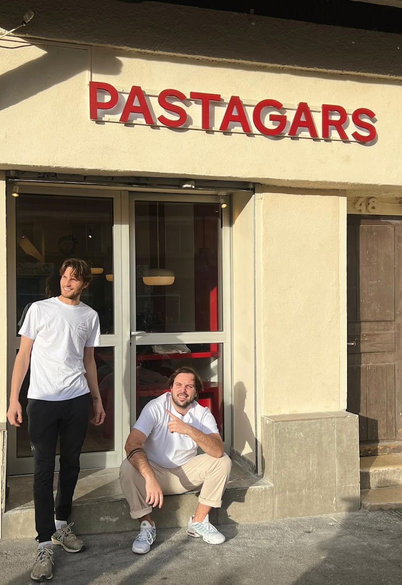 PASTAGARS