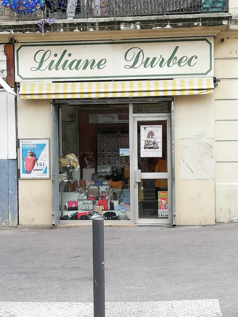 Durbec Liliane