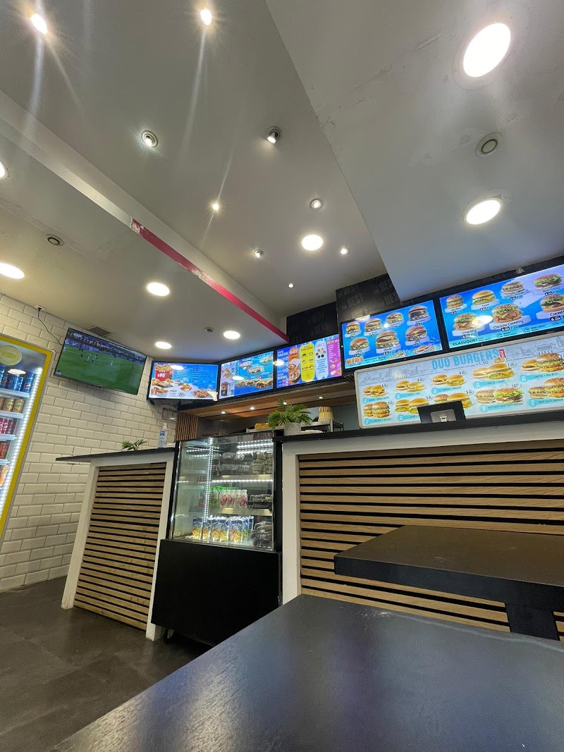 THE BEST Restaurant Snack halal Sur Place livraison Emporter