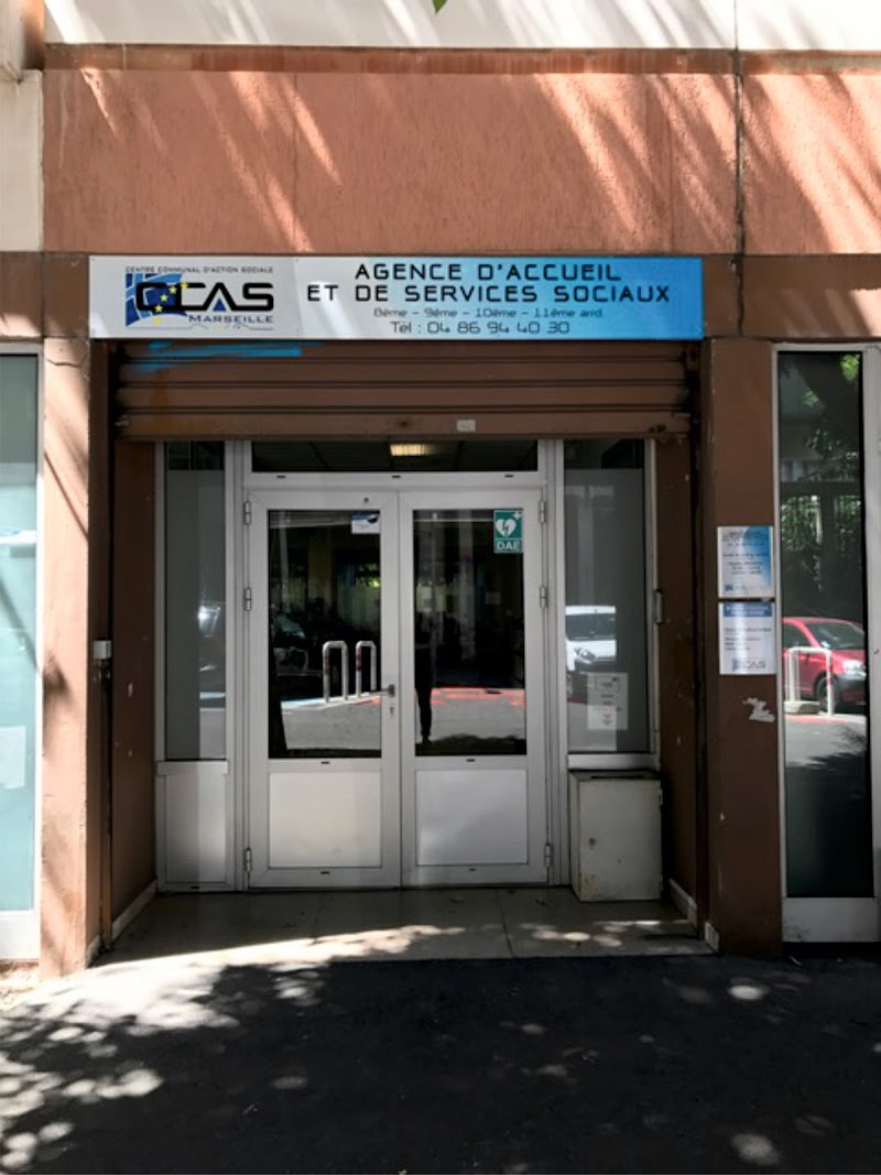 Centre Communal Action Sociale de Marseille