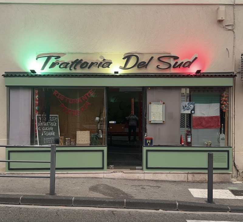 La Trattoria Del Sud Da Vincenzo