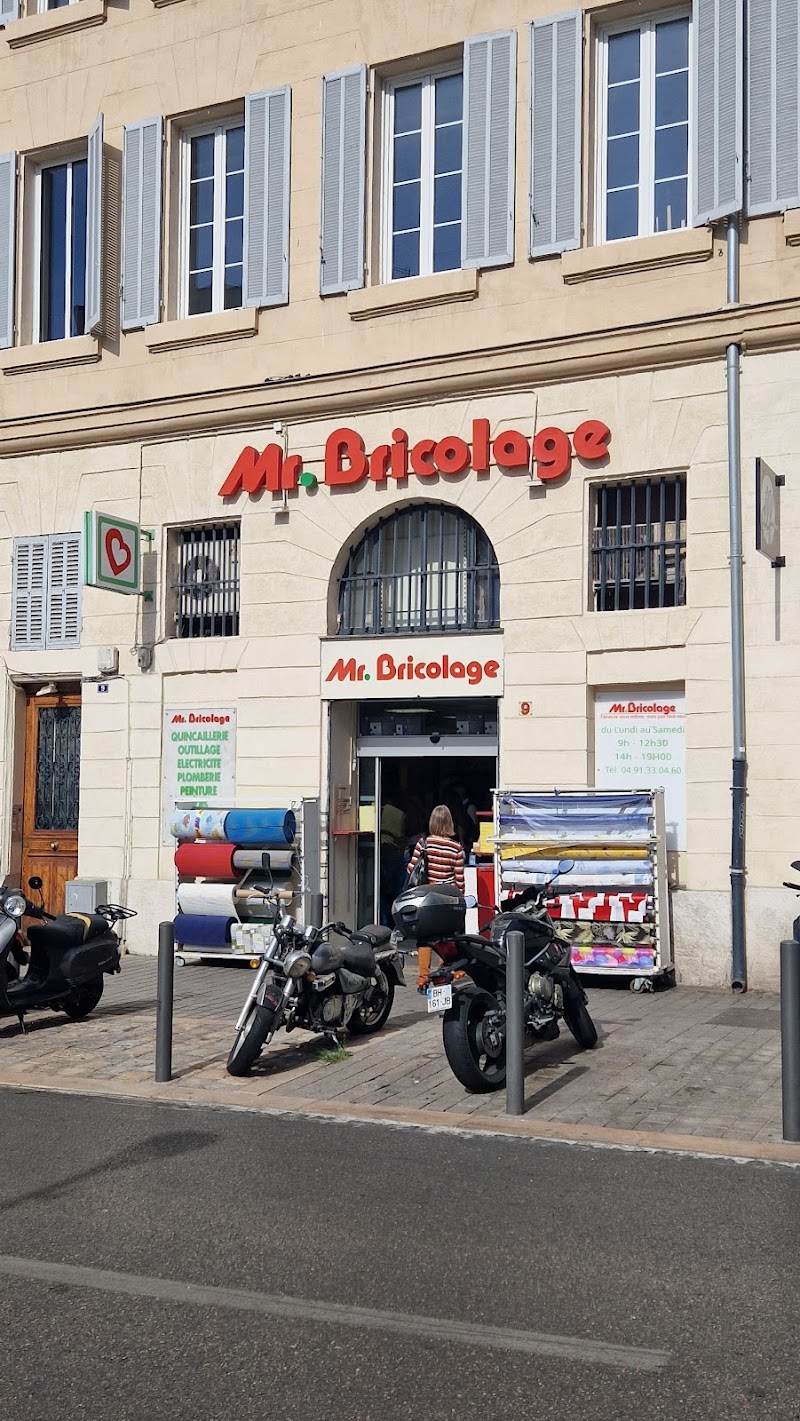Mr Bricolage