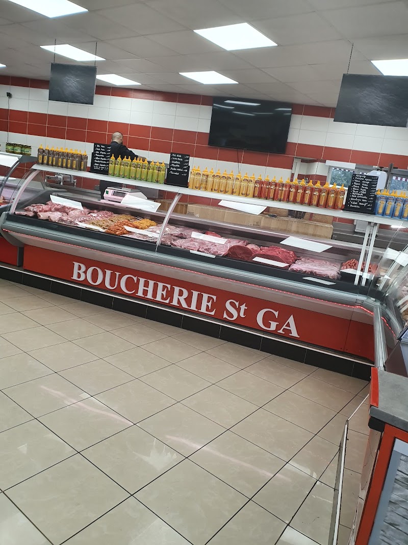 Boucherie Charcuterie St Ga