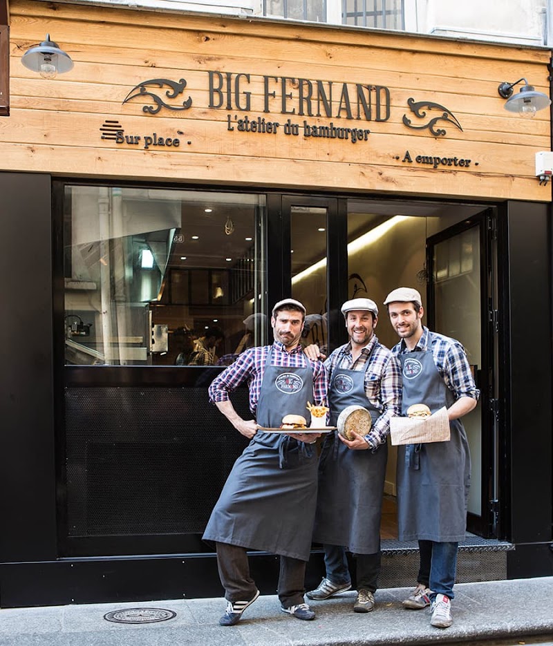 Big Fernand