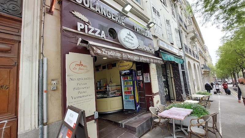 Boulangerie La Joconde