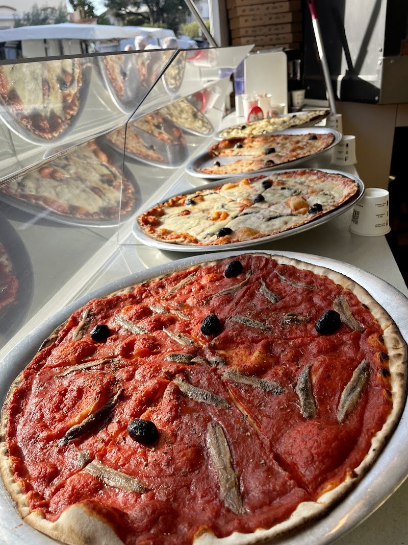 Pizzas St-Julien Chez Lolo