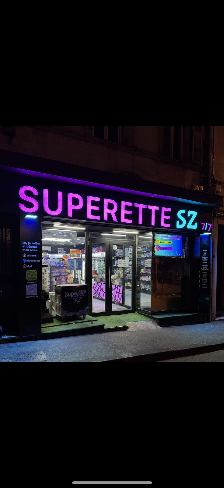Superette Sainte Marguerite