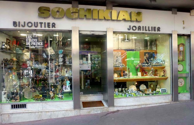 Soghikian