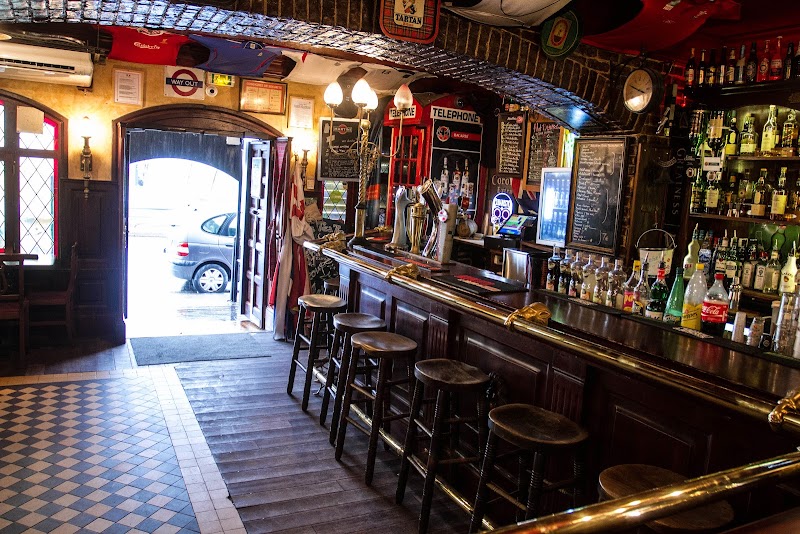 The Red Lion