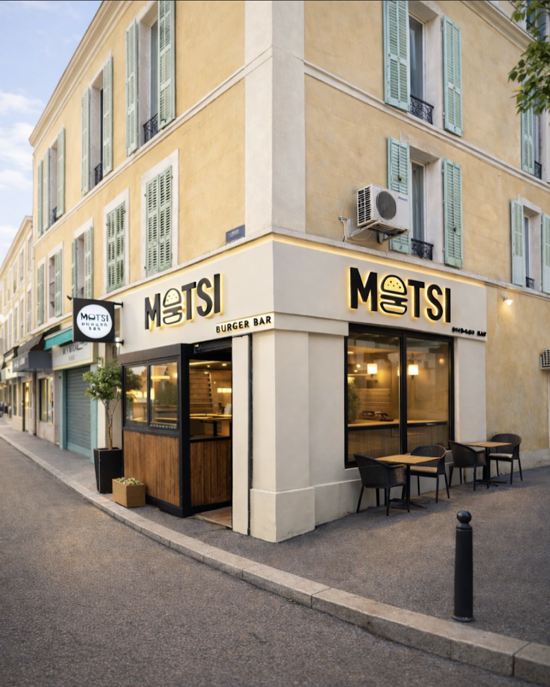 Burger Motsi Bar