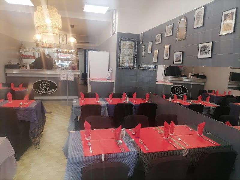 Restaurant SINDBAD