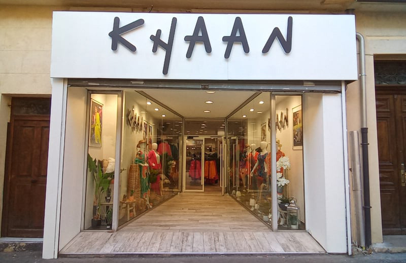 KHAAN Marseille Rome