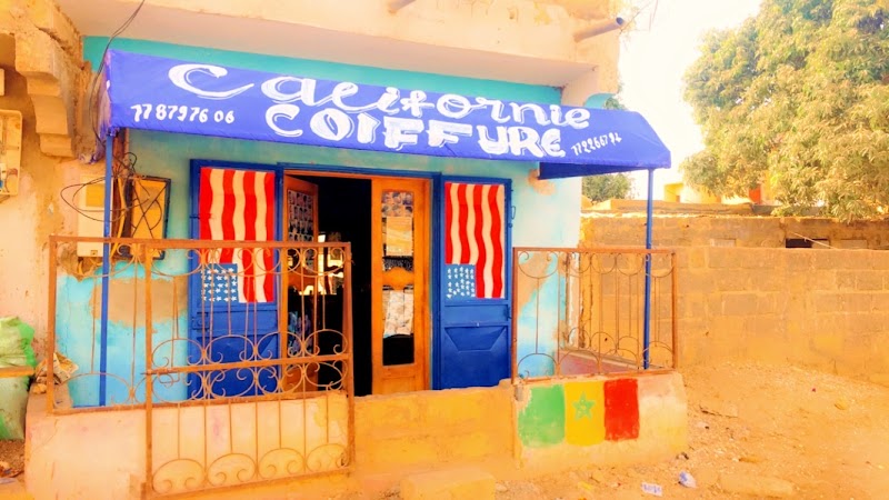 Salon De Coiffure Chez Moussa