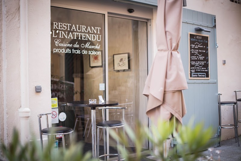 Restaurant l'Inattendu