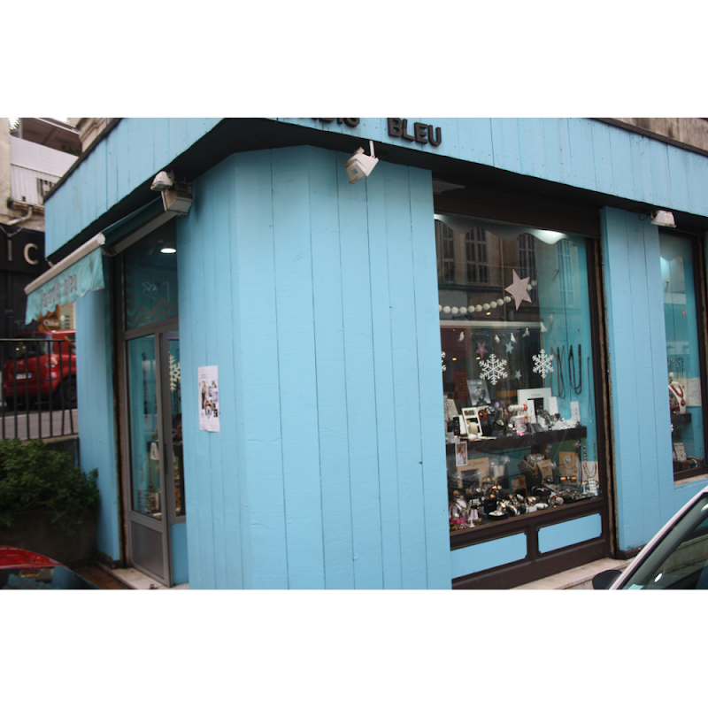 Paradis Bleu