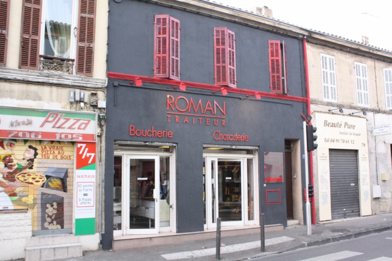 Roman Traiteur