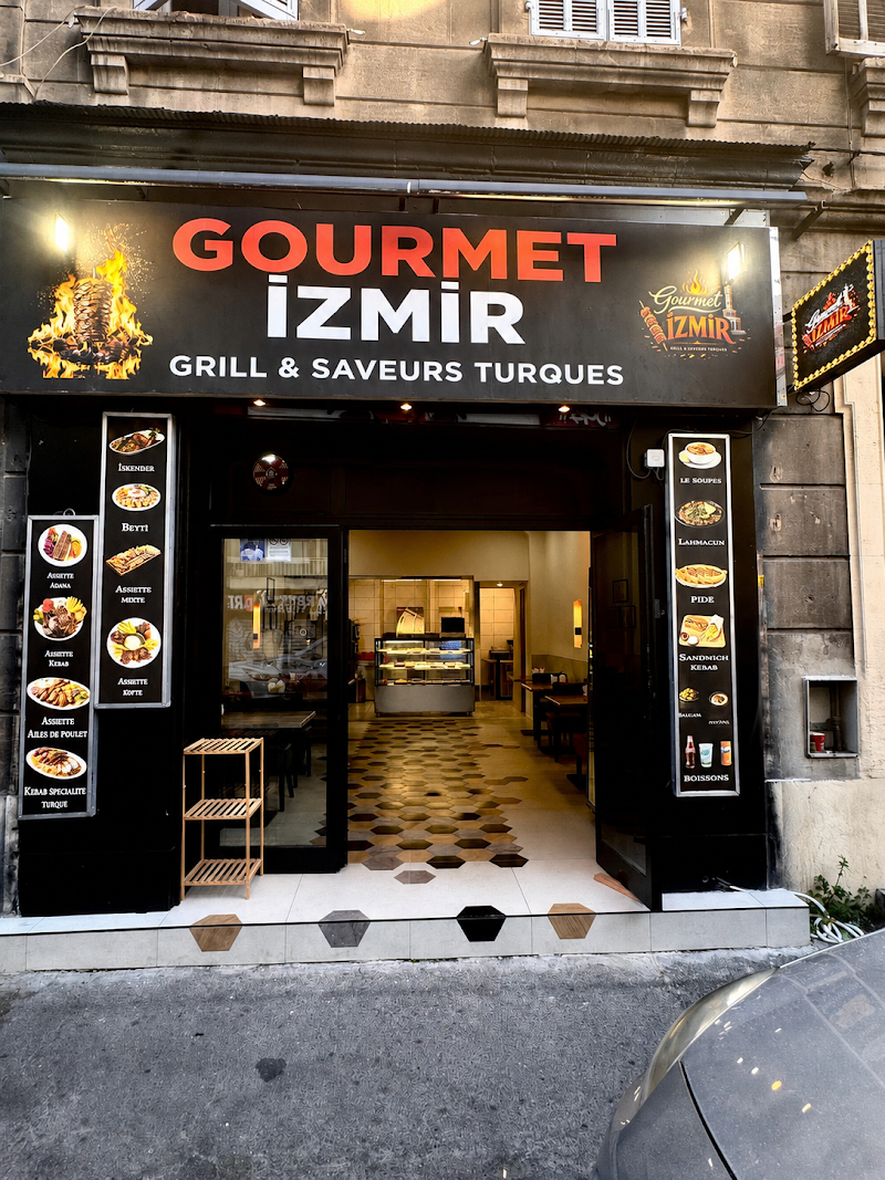 Gourmet İzmir
