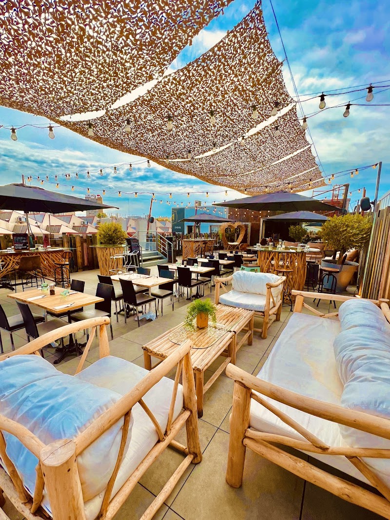 MS Club Restaurant