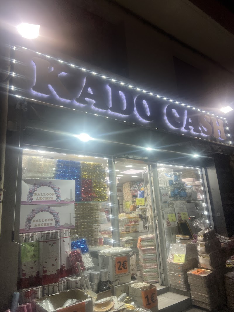 Kado Cash
