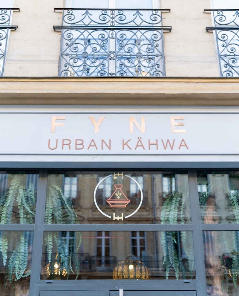 Fyne Urban Kahwa