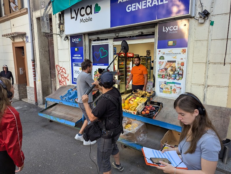 Alimentation & Primeur