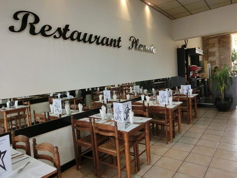 Restaurant Planète