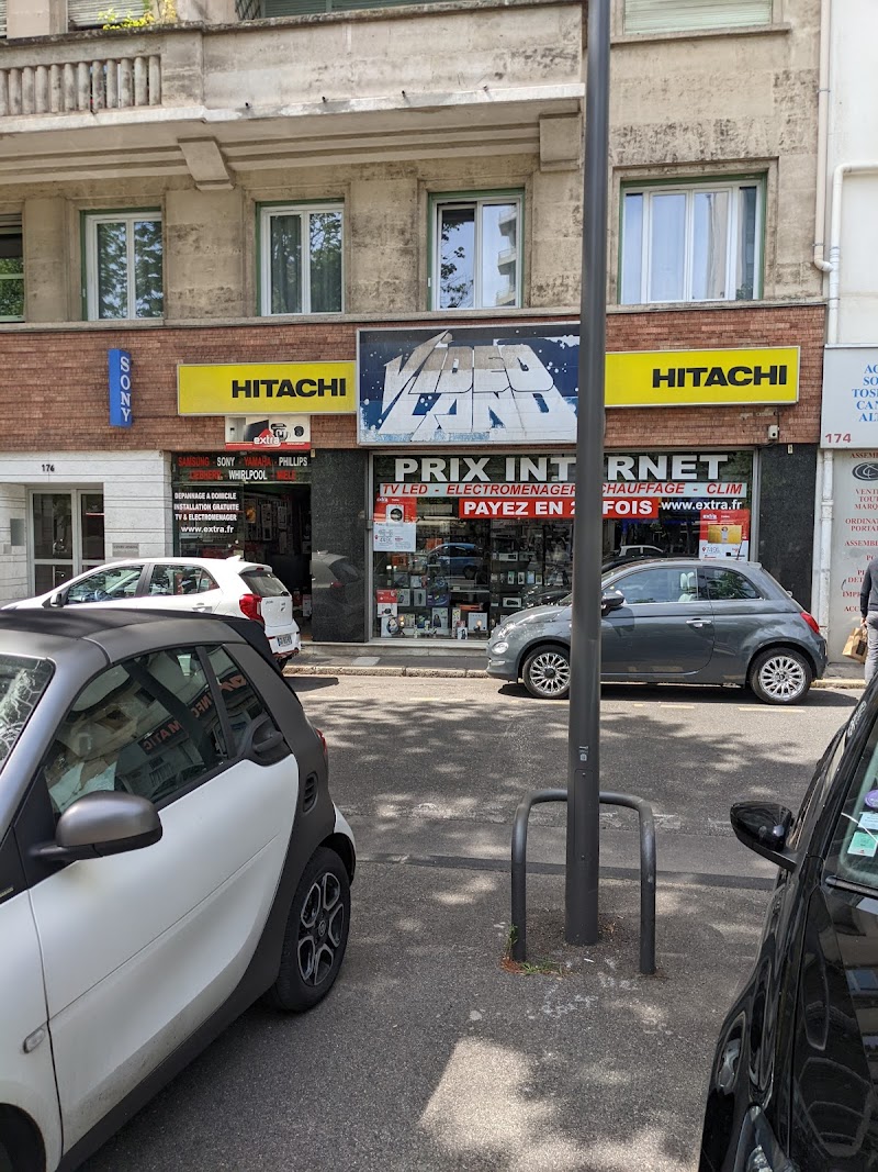 Extra Videoland