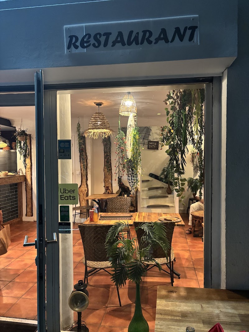 K'nafa restaurant