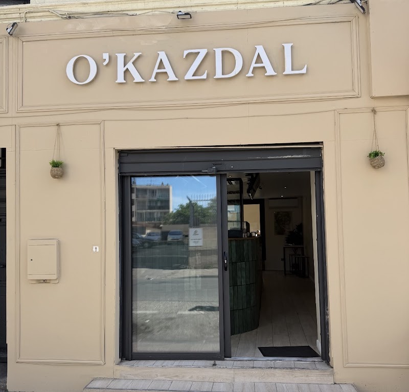 O'KAZDAL BERLINER