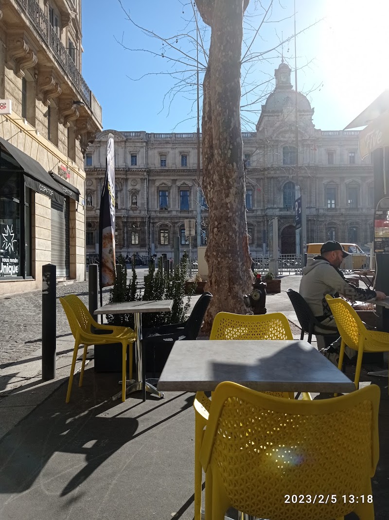 Five Pizza Original - Marseille 6e Préfecture