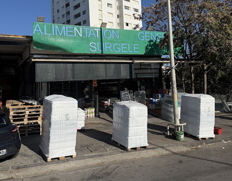 Merlan Market