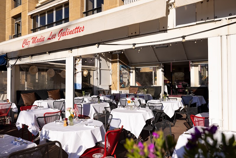 Chez Madie Les Galinettes